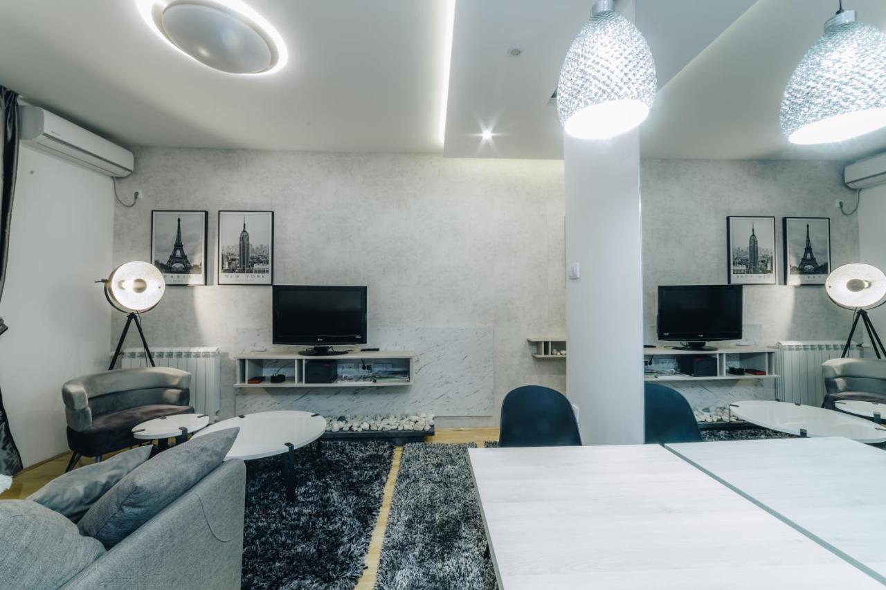 Urban Lux Apartmani Kragujevac Exterior photo