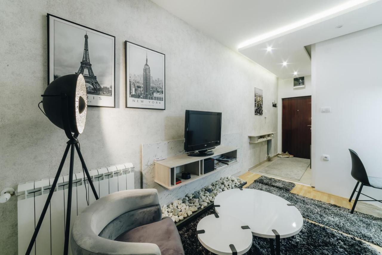 Urban Lux Apartmani Kragujevac Exterior photo
