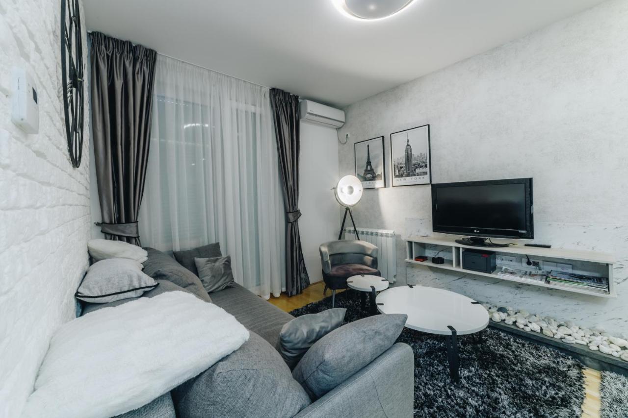 Urban Lux Apartmani Kragujevac Exterior photo