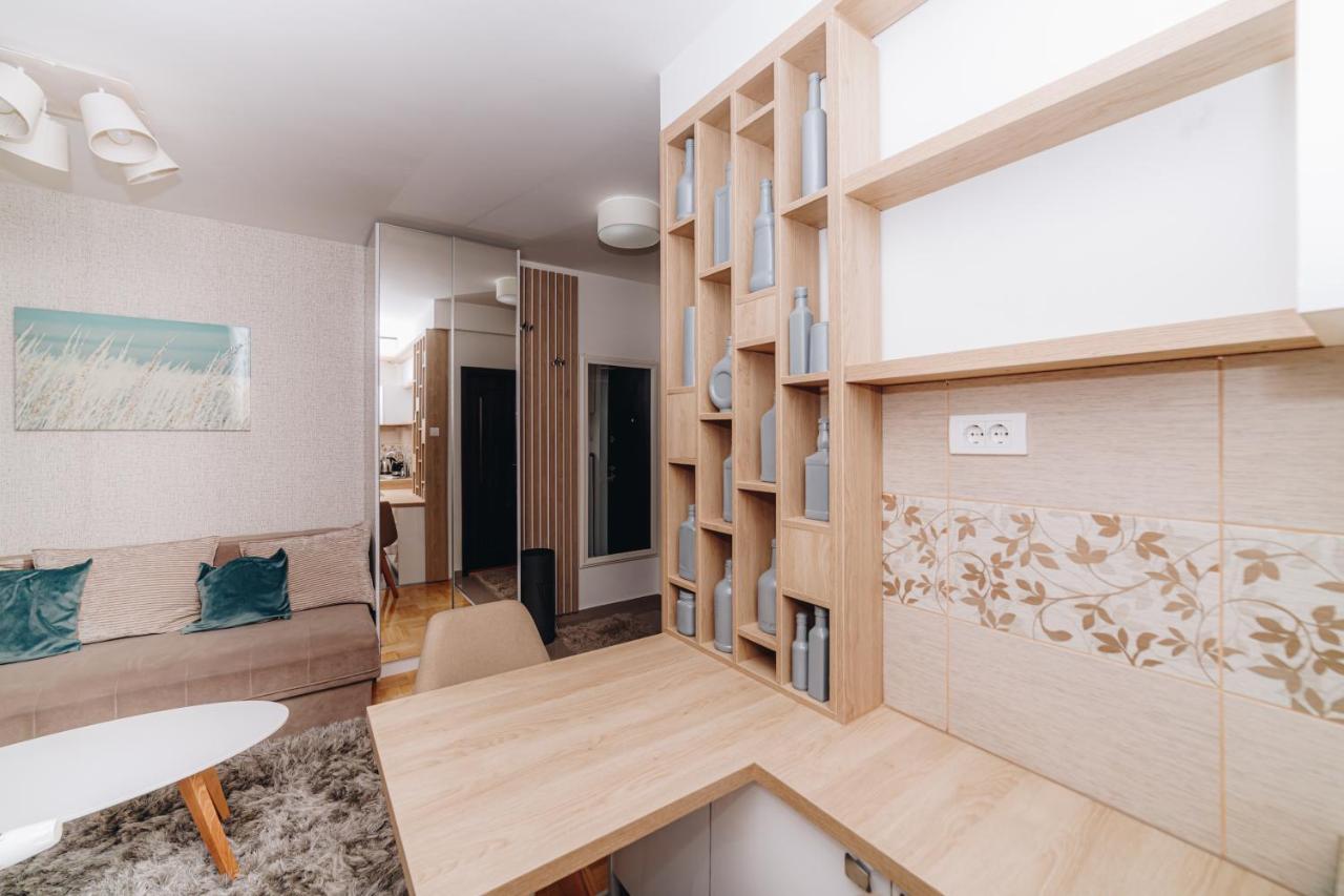 Urban Lux Apartmani Kragujevac Exterior photo